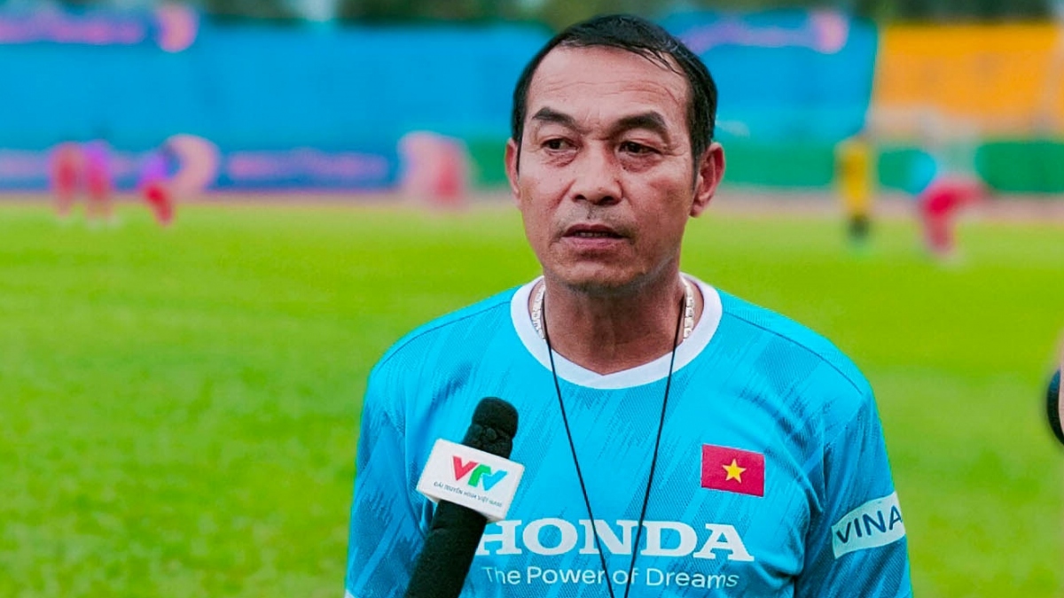 U23 Việt Nam đặt mục tiêu "khiêm tốn" ở giải U23 Đông Nam Á 2022